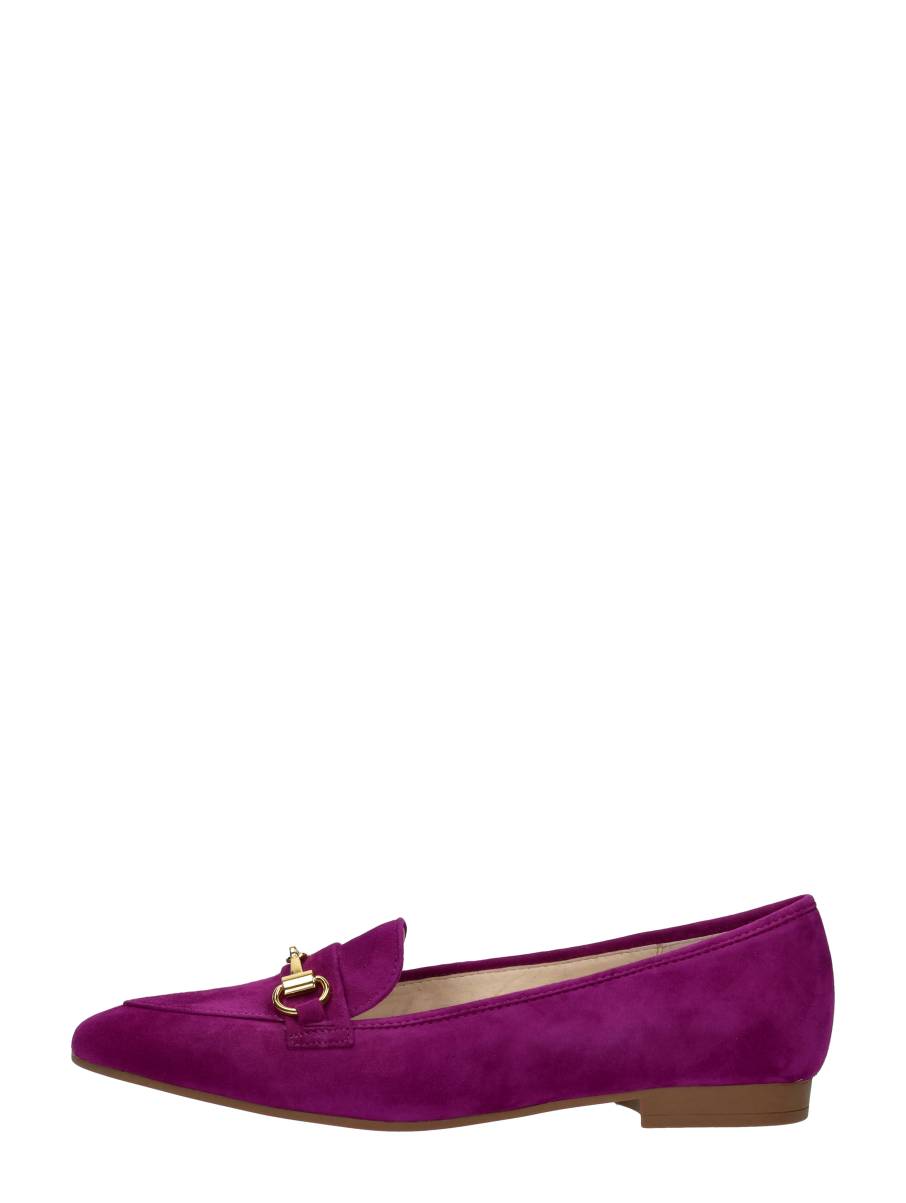 Gabor - Mocassin Fuchsia - Roze