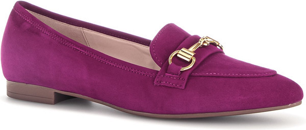 Gabor - Mocassin Fuchsia - Roze