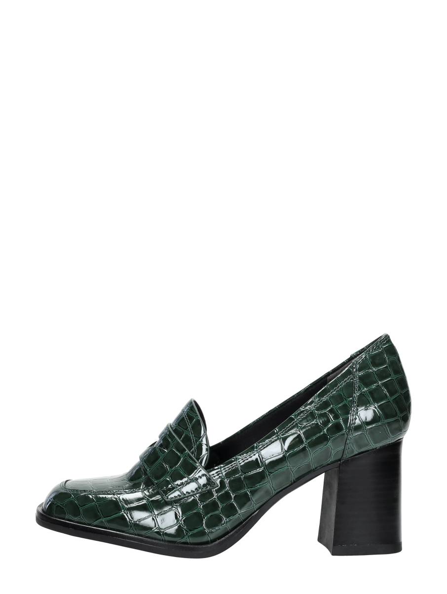 Tamaris - Pumps - Groen