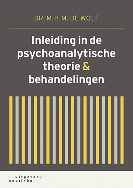 Coutinho Inleiding in de psychoanalytische theorie & behandelingen