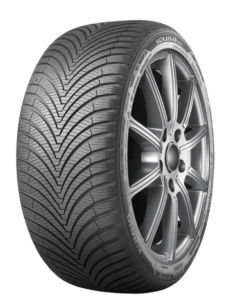 Kumho Solus 4S HA32 ( 215/60 R17 100V XL, SUV ) - Zwart