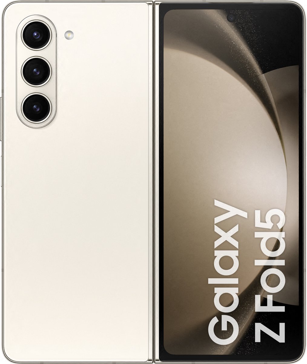 Samsung Galaxy Z Fold5 5G 256GB Beige