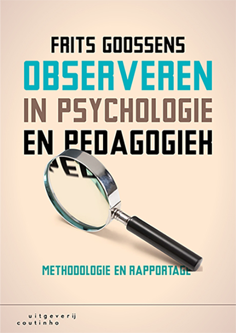 Coutinho Observeren in psychologie en pedagogiek
