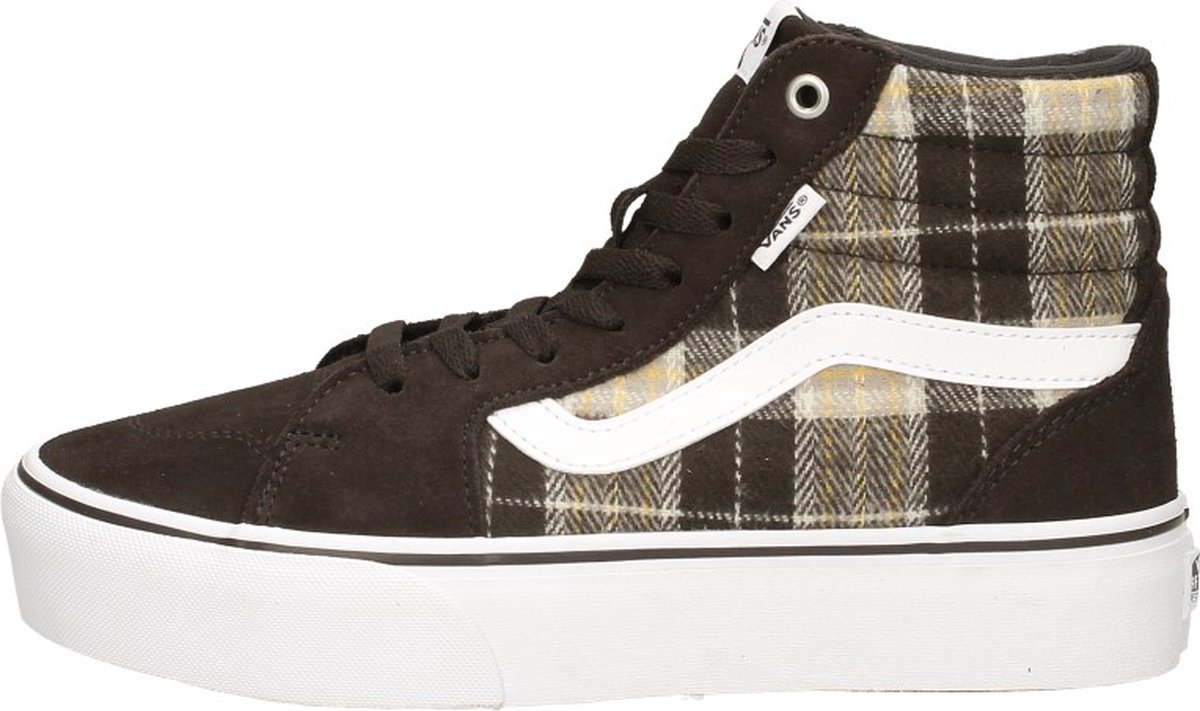 Vans - Wm Filmore Hi Platform