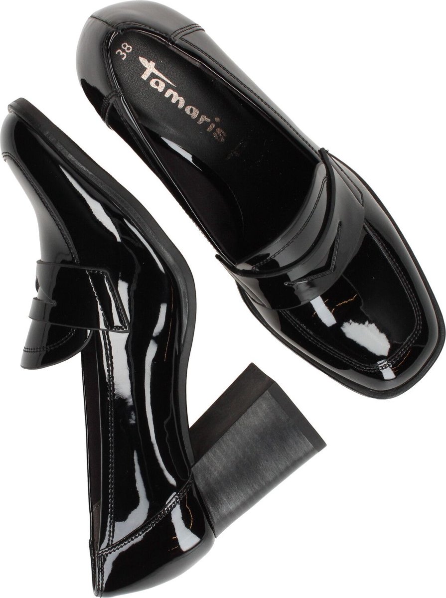 Tamaris - Pumpslak - Zwart