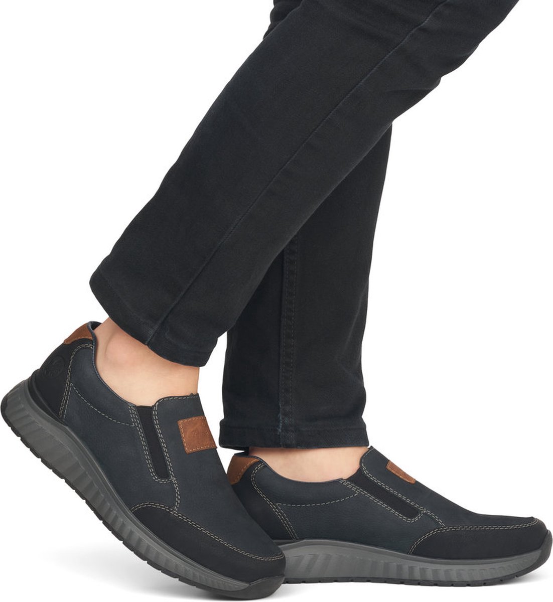 Rieker - Sportief - Blauw