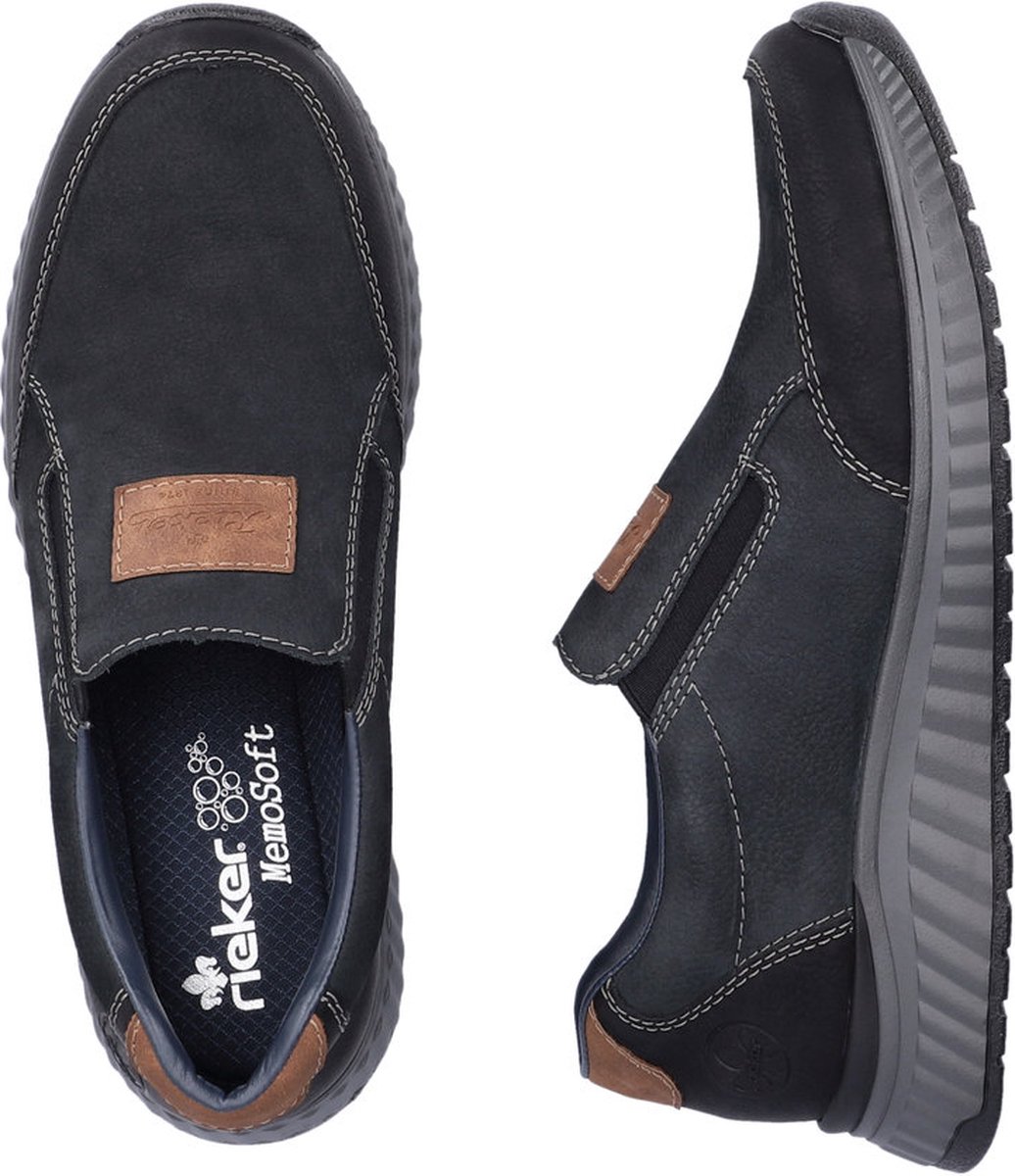 Rieker - Sportief - Blauw