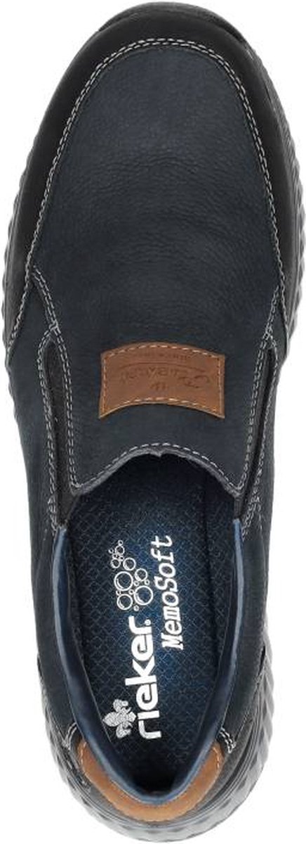 Rieker - Sportief - Blauw