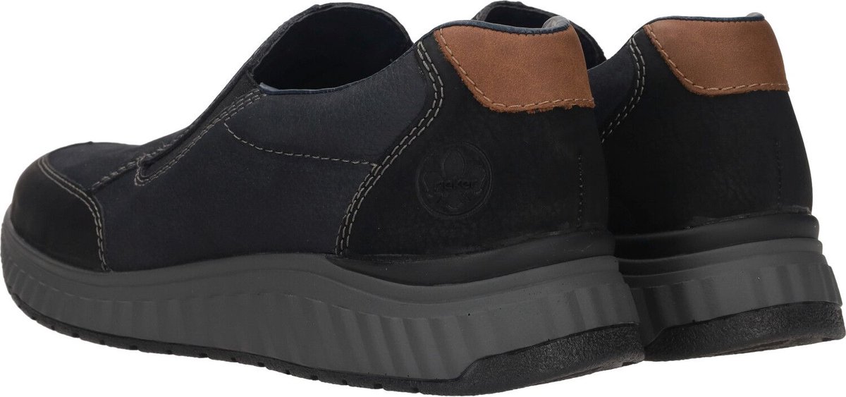 Rieker - Sportief - Blauw