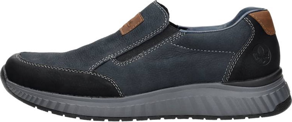 Rieker - Sportief - Blauw