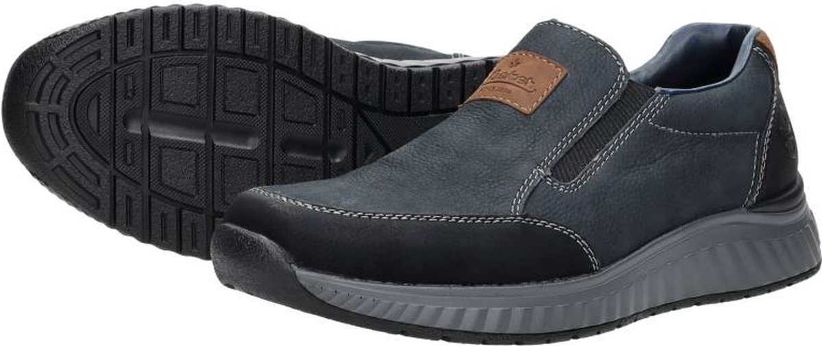 Rieker - Sportief - Blauw