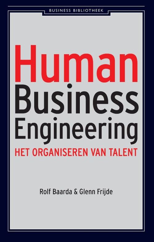Business Contact Human Business Engineering