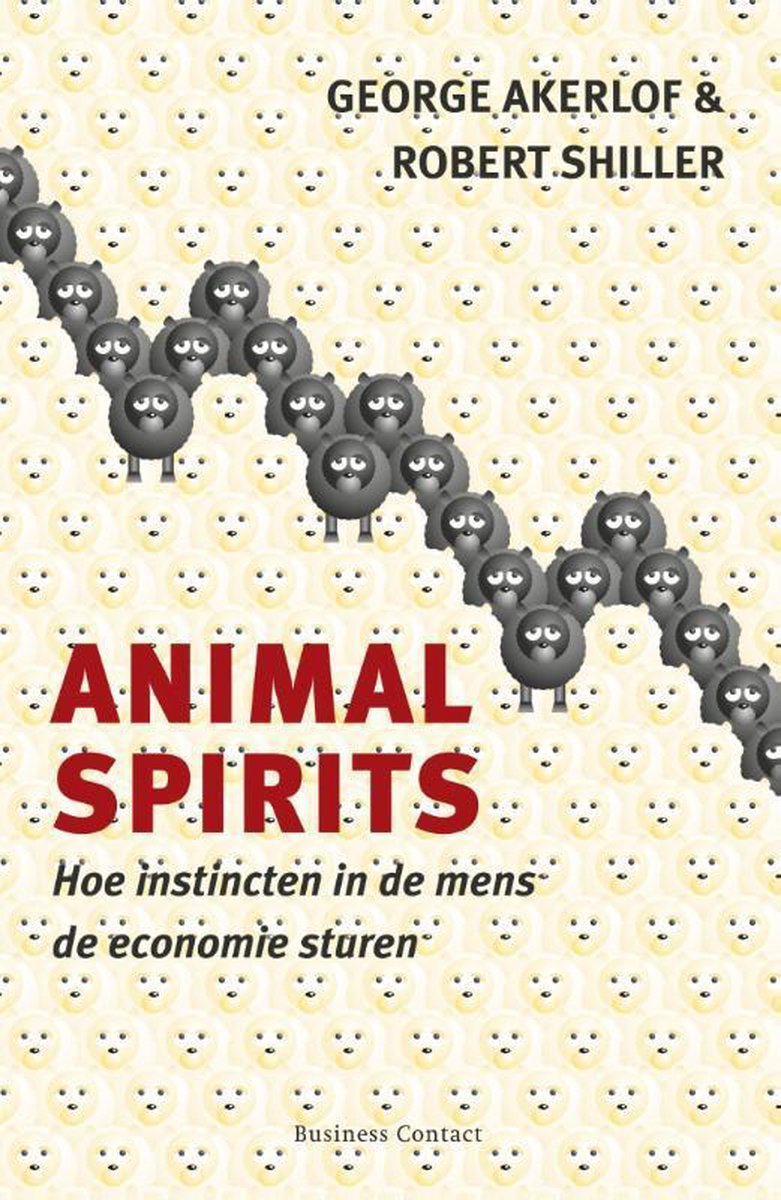 Business Contact Animal Spirits