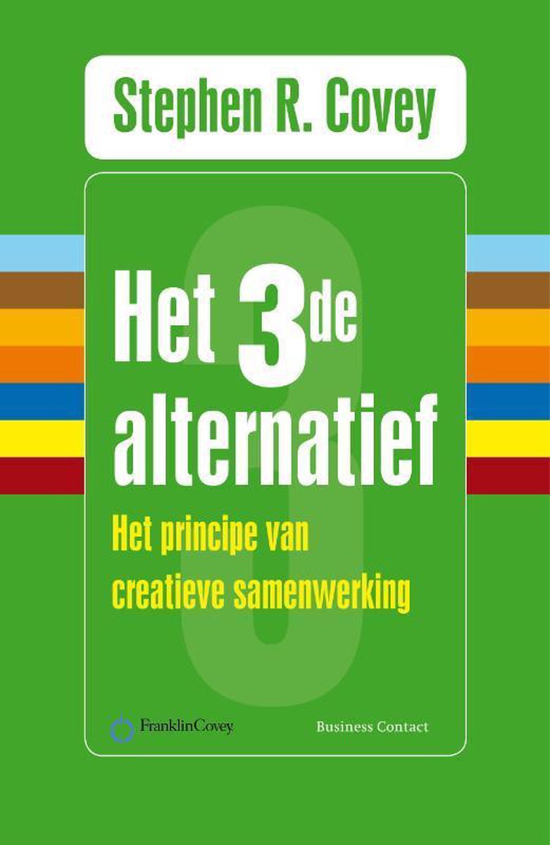 Business Contact Het derde alternatief