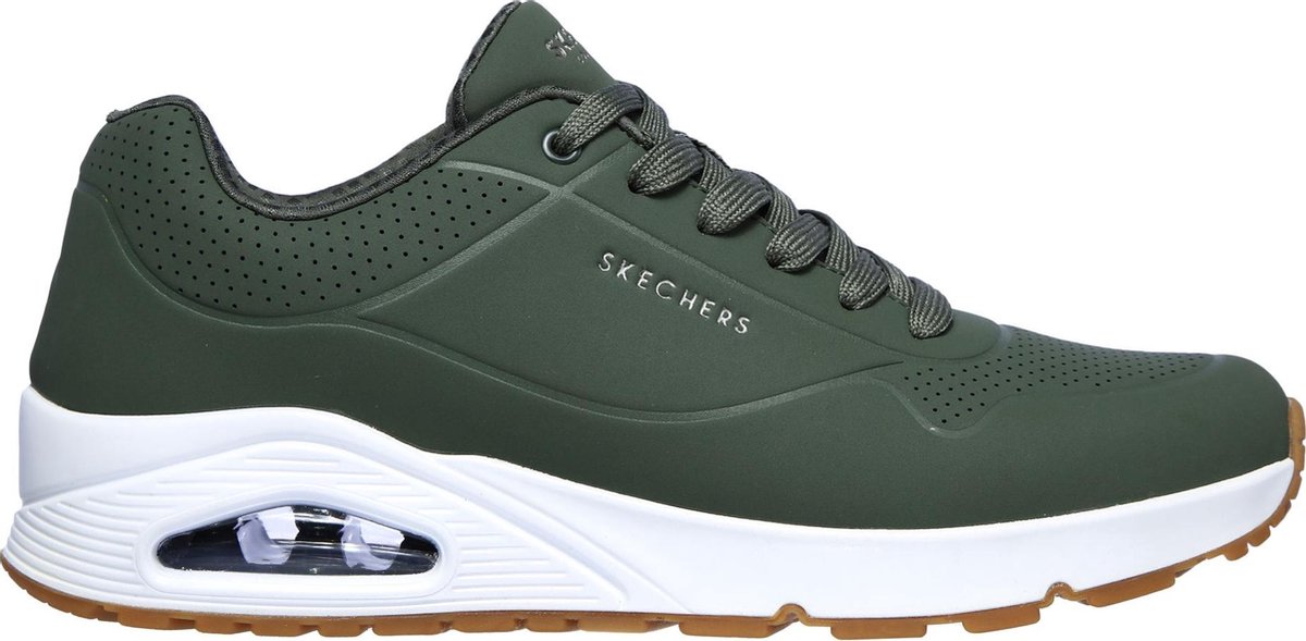 SKECHERS - Uno - Stand On Air - Groen