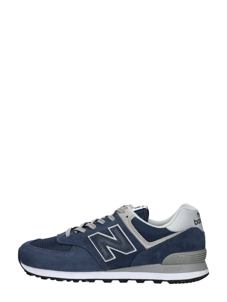 new balance - 574 - Blauw