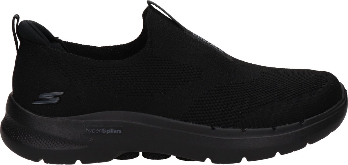 SKECHERS - Gowalk 6 - Zwart