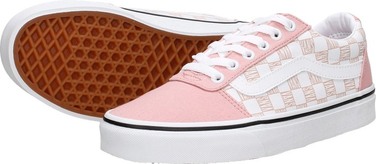 Vans - Ward - Roze