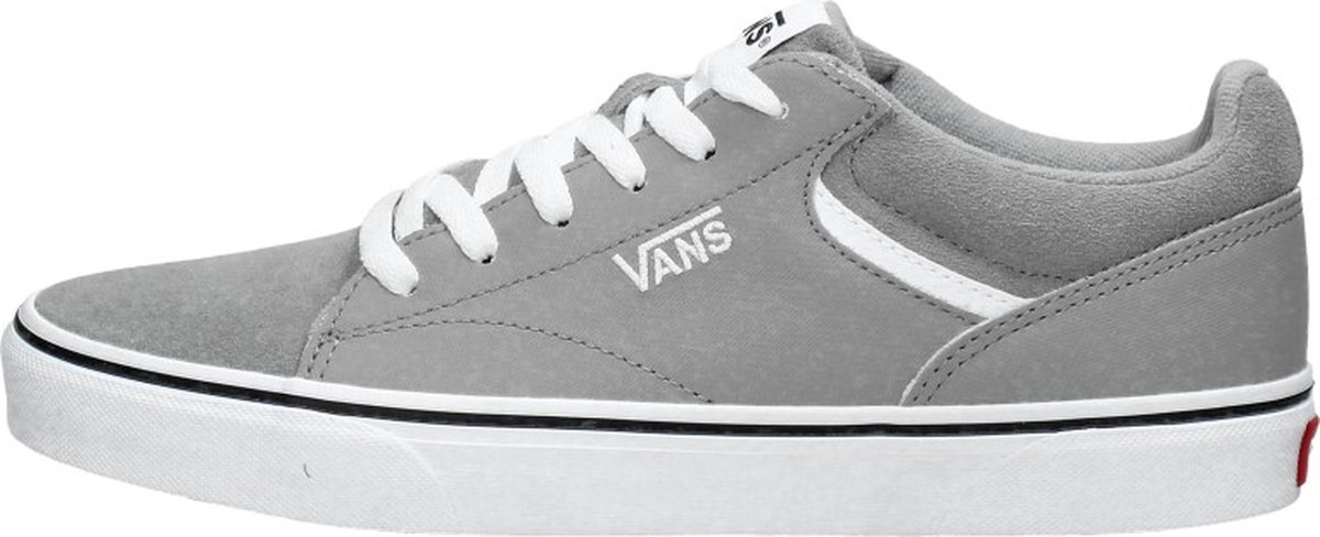 Vans - Seldan Licht Grijs