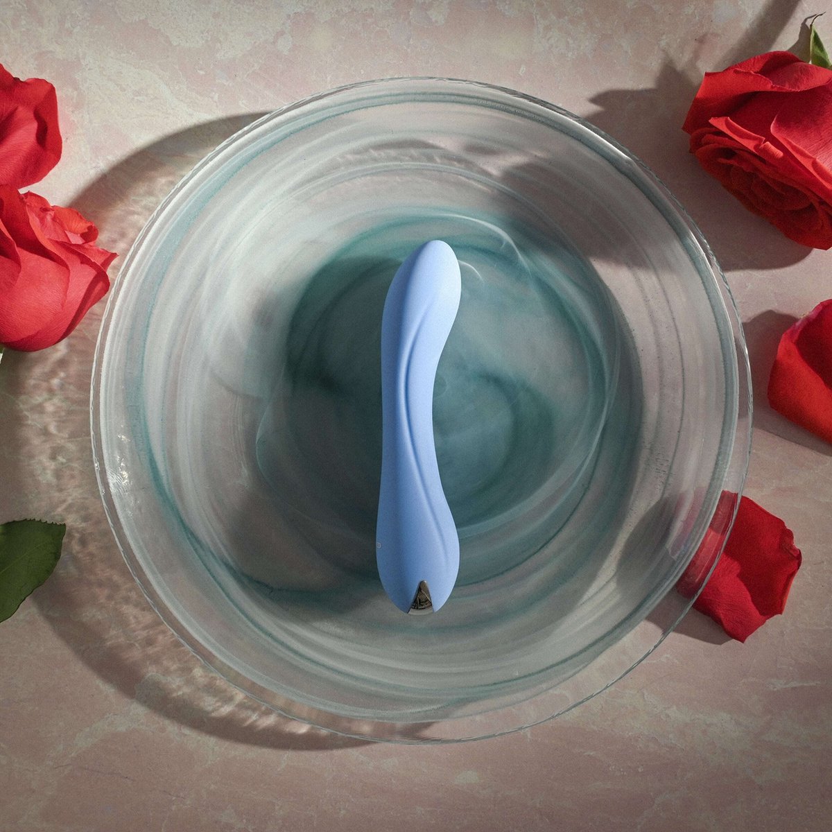 Evolved - Blue Crush G-spot Vibrator - Blauw