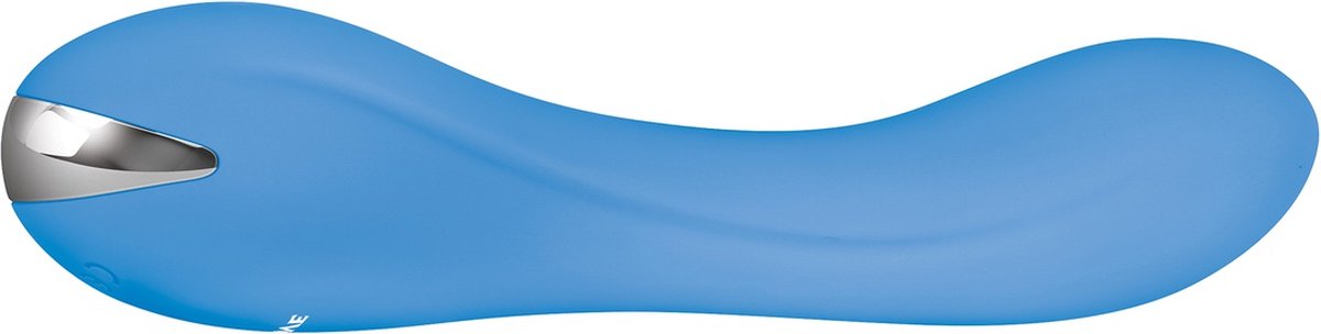 Evolved - Blue Crush G-spot Vibrator - Blauw
