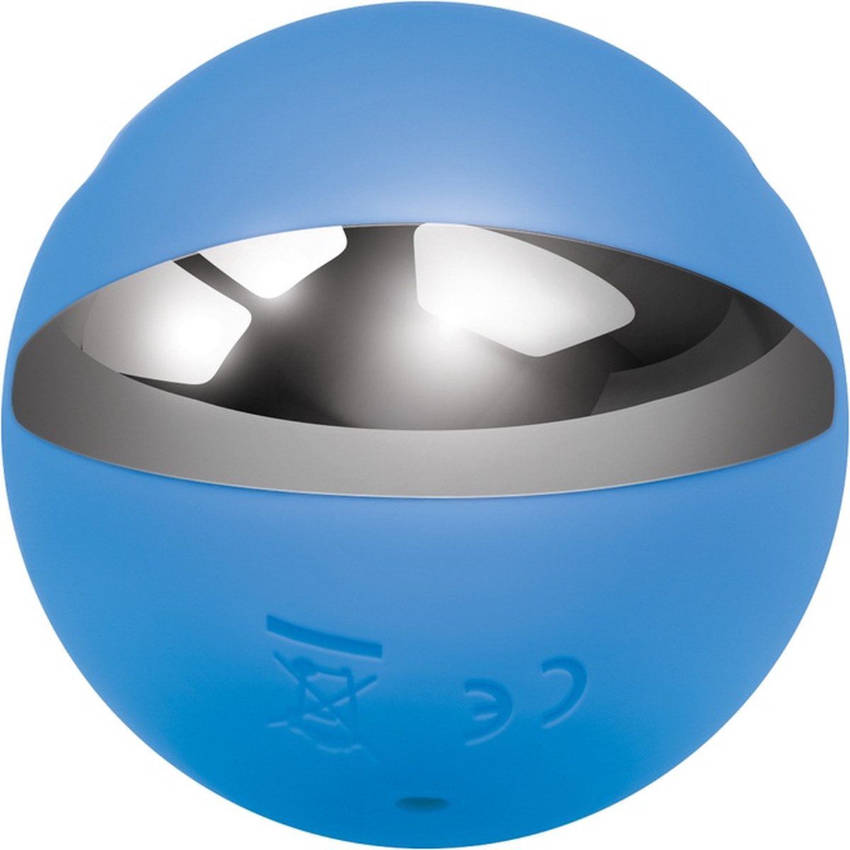 Evolved - Blue Crush G-spot Vibrator - Blauw