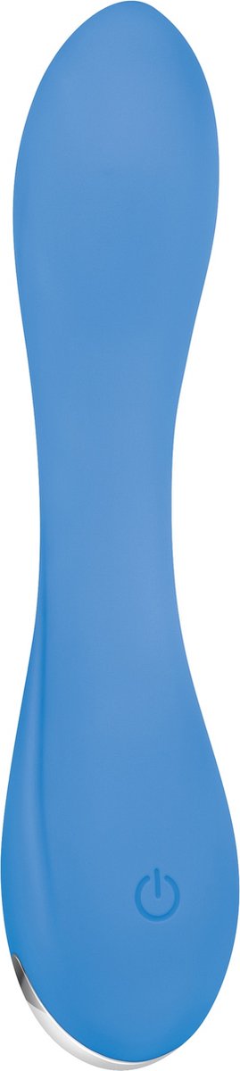 Evolved - Blue Crush G-spot Vibrator - Blauw