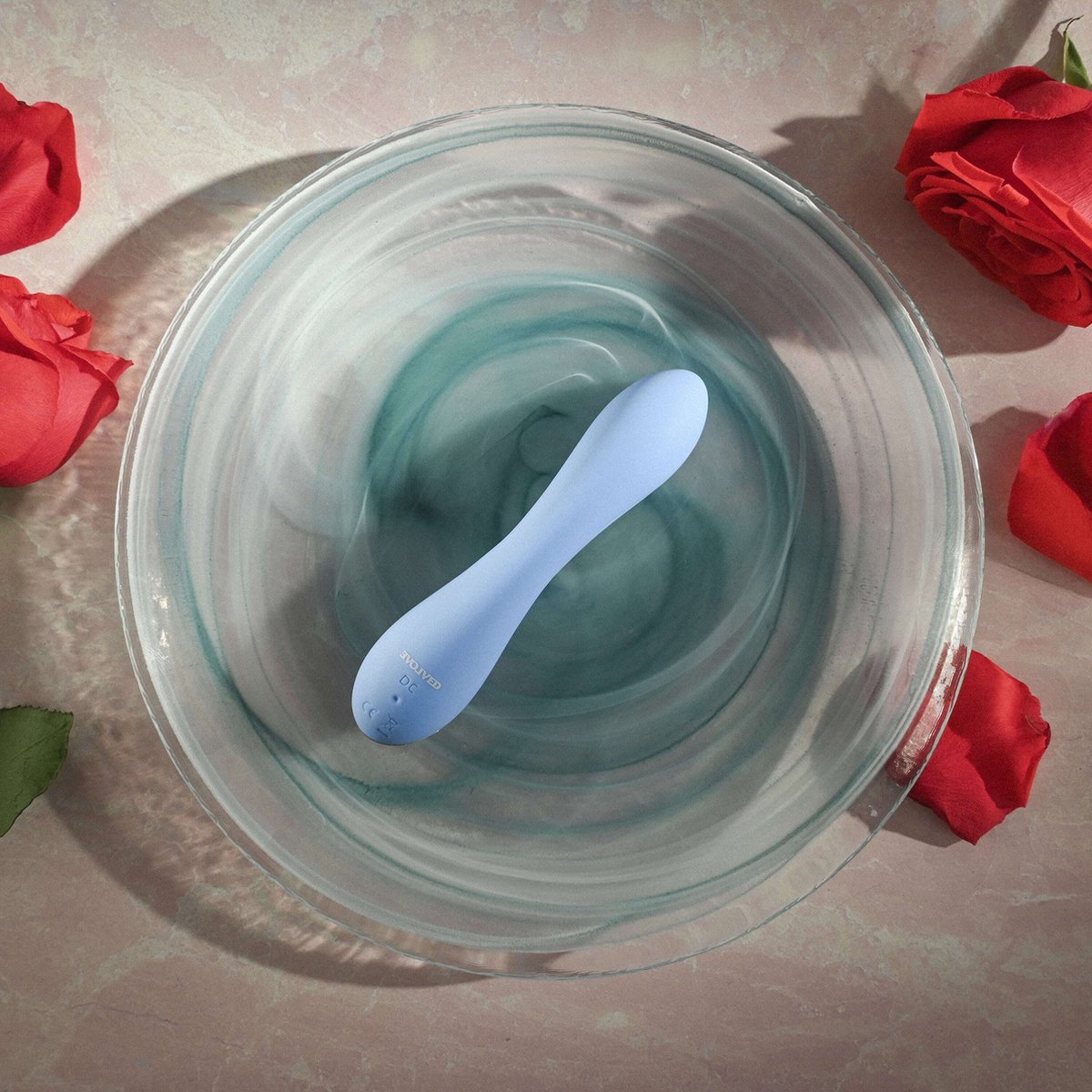 Evolved - Blue Crush G-spot Vibrator - Blauw