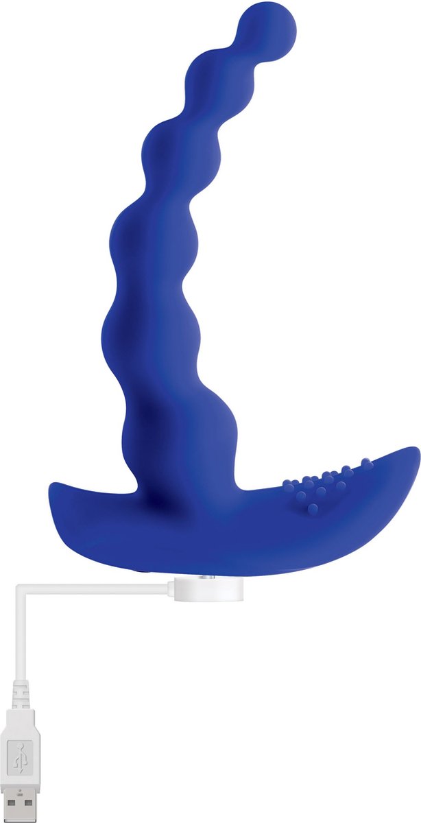 Evolved - Beaded Pleasure - Blauw