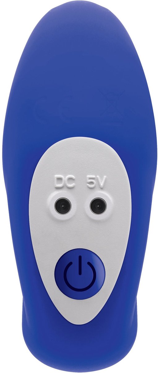 Evolved - Beaded Pleasure - Blauw