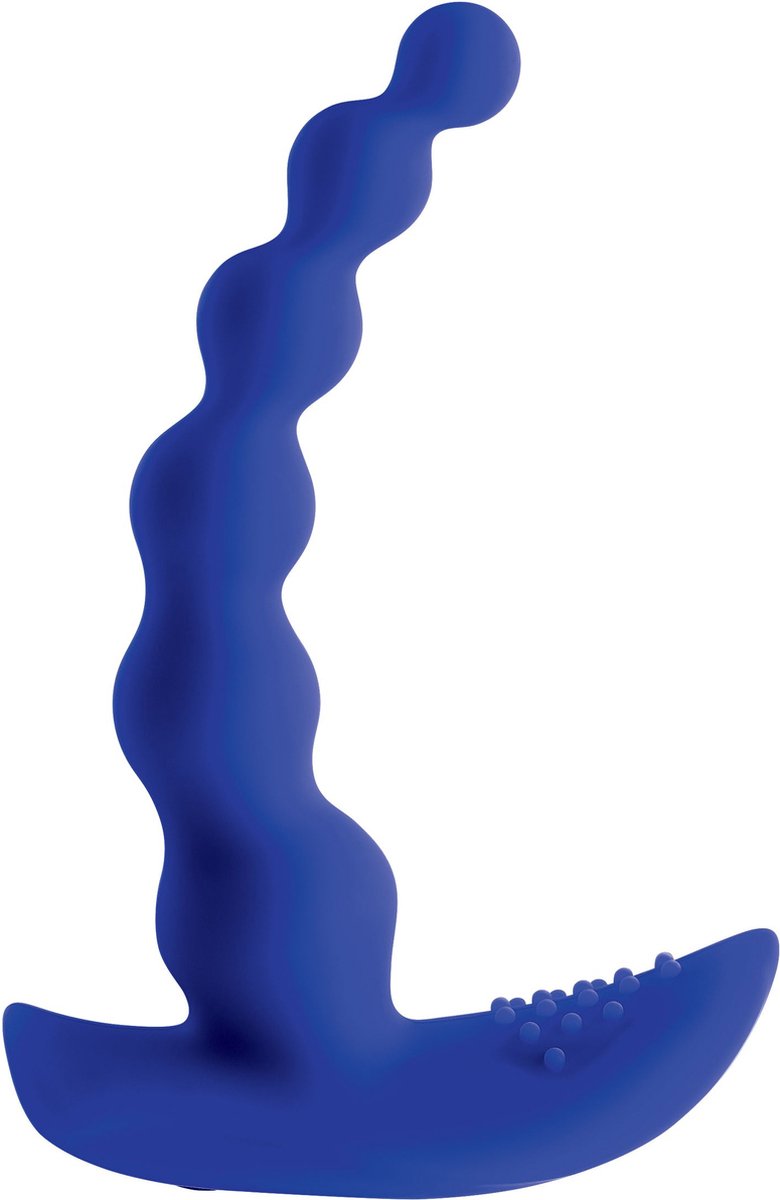 Evolved - Beaded Pleasure - Blauw