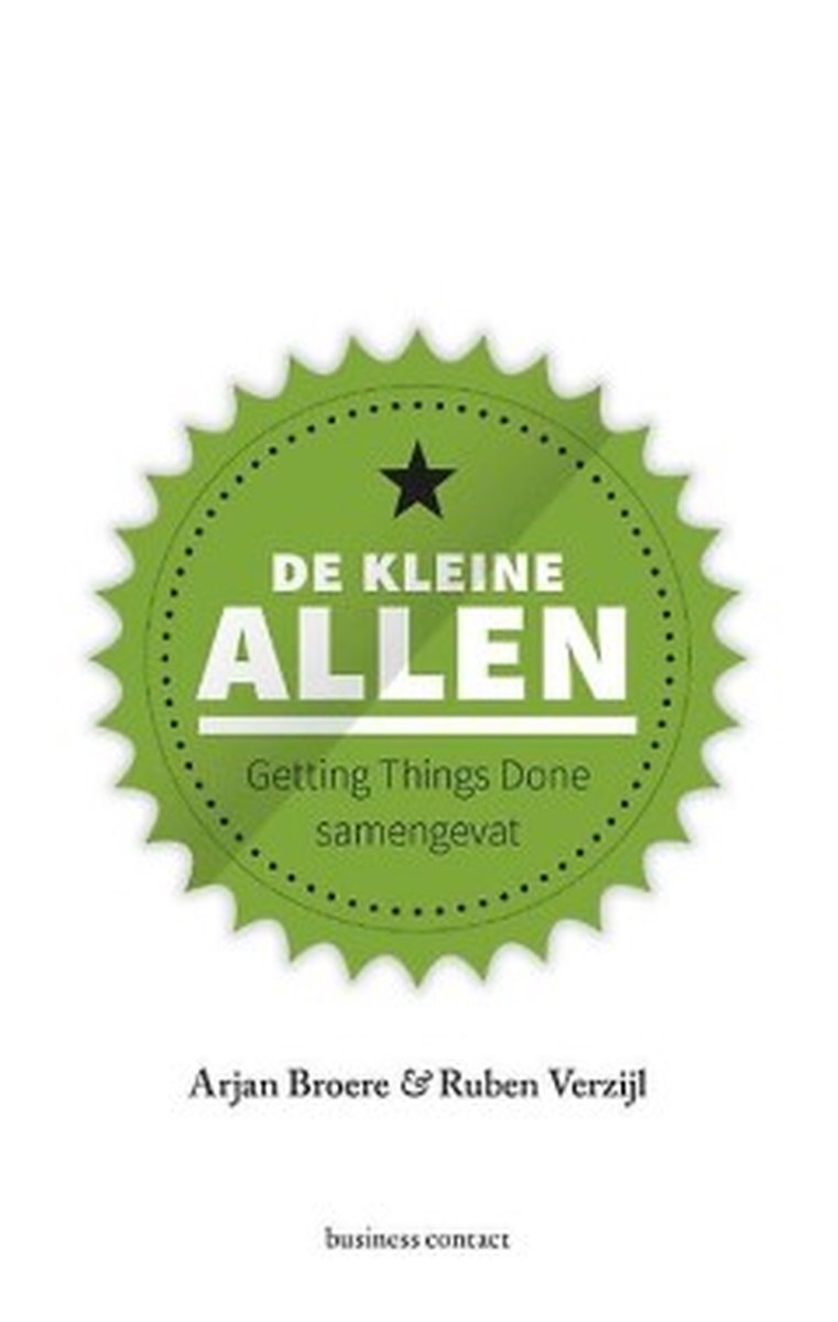 De kleine Allen