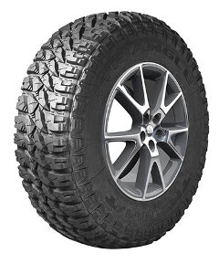 Triangle GripX M/T TR281 ( 235/85 R16 120/116Q POR ) - Zwart