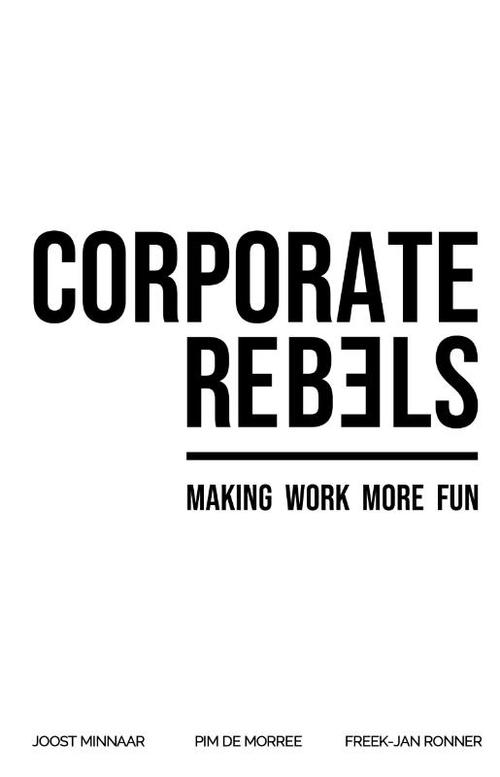 Business Contact Corporate Rebels