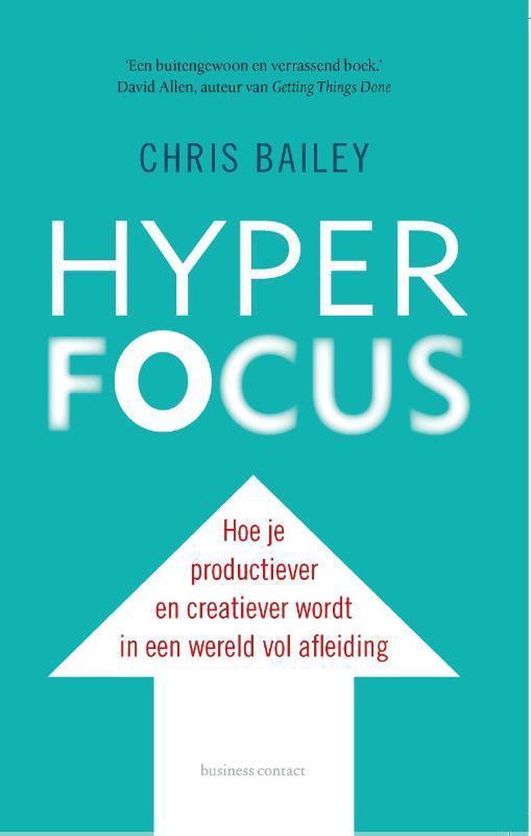 Business Contact Hyperfocus