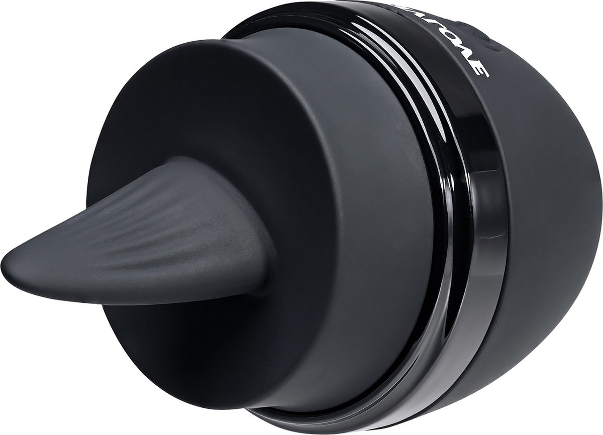 Evolved - Tongue Tied Vibrator - Zwart