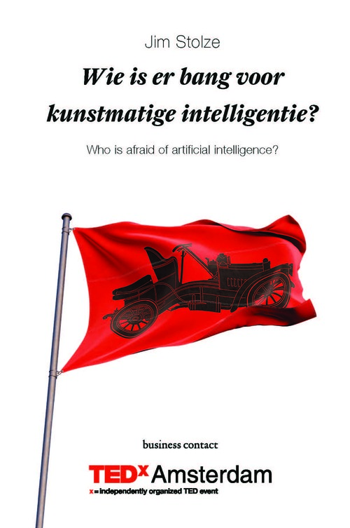 Wie is er bang voor kunstmatige intelligentie?