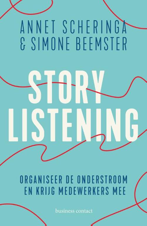 Business Contact Storylistening