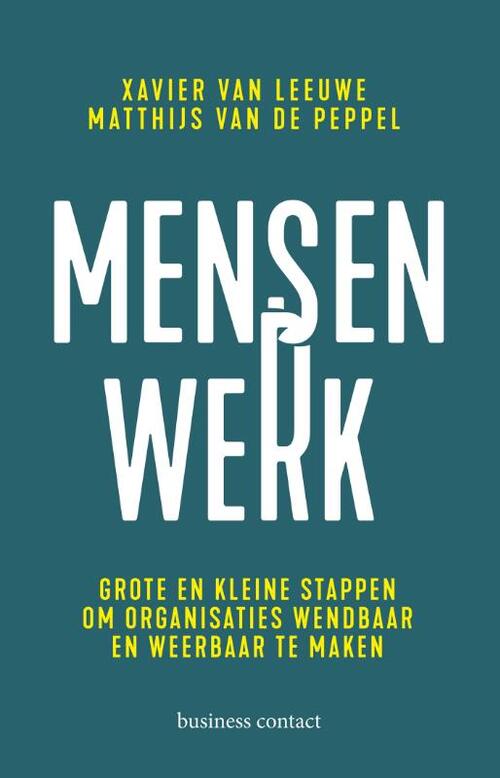 Business Contact Mensenwerk