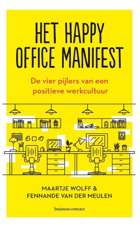 Business Contact Het Happy Office manifest