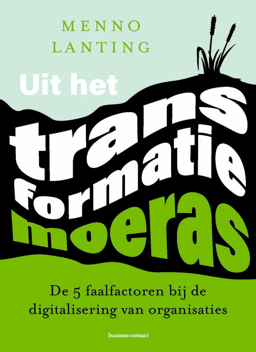 Business Contact Uit het transformatiemoeras