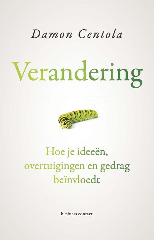 Business Contact Verandering