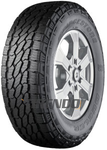 Bridgestone Dueler All Terrain A/T002 ( 245/65 R17 111T XL ) - Zwart