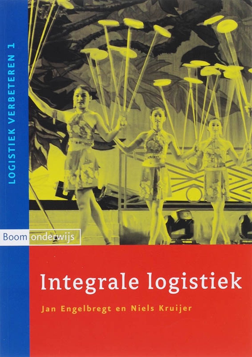 Boom Uitgevers Integrale logistiek