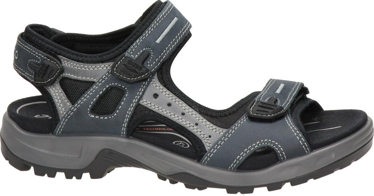 Ecco - Offroad - Blauw