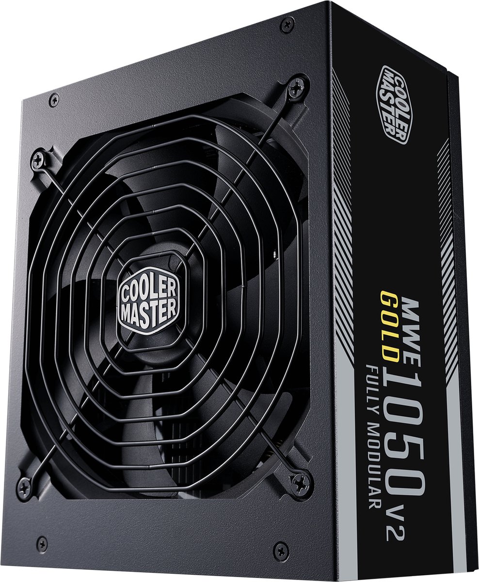 Coolermaster Cooler Master MWE Gold 1050 V2 - 1050 W