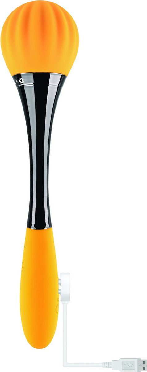 Evolved - Sunflower Vibrator - Oranje