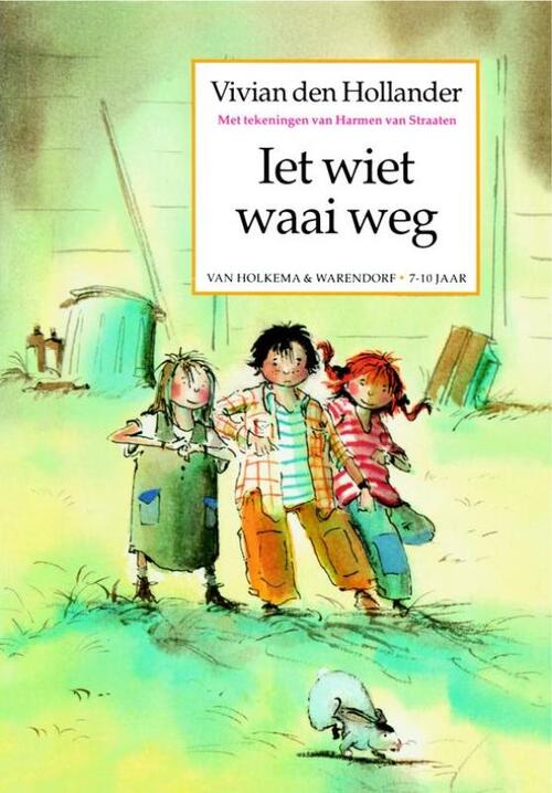 Iet wiet waai weg