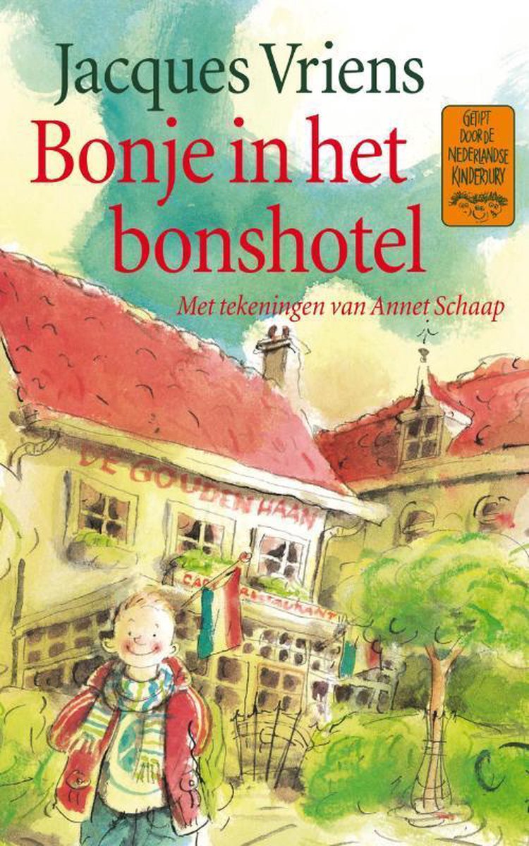 Van Holkema & Warendorf Bonje in het Bonshotel