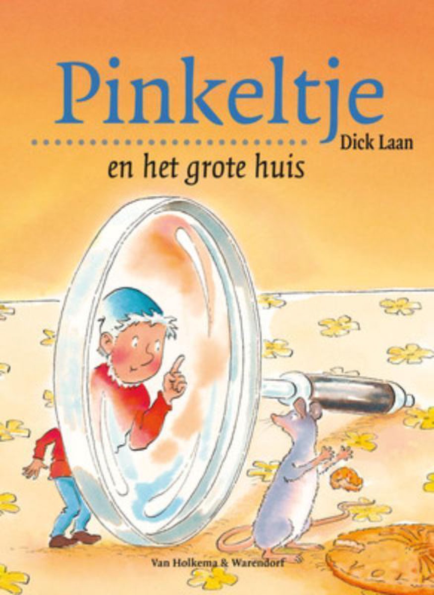 Pinkeltje en het grote huis